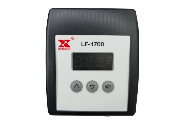 هویه دیجیتال زایترونیک مدل LF1700 با نمایشگر و قابلیت تنظیم دما